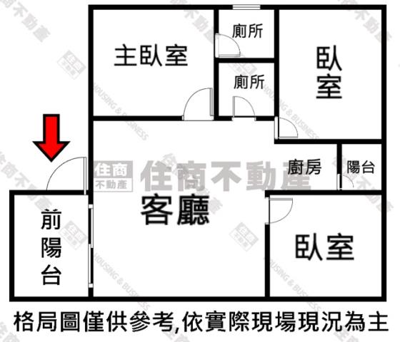 高雄公寓-9