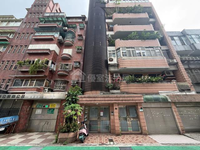 大安區法拍華廈-1