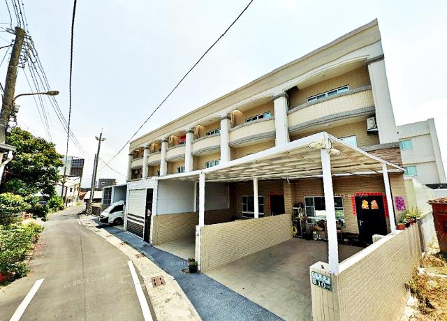 水上塗溝村頂塗溝別墅