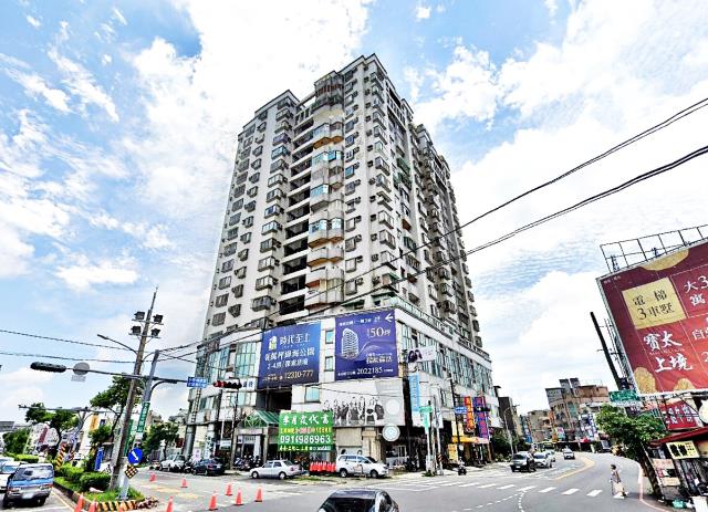 永康永大路統穩返鄉