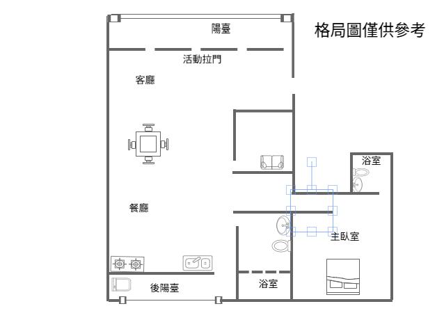 桃園龍潭華廈-13