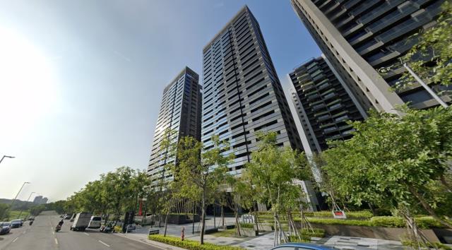 高雄橋頭法拍大樓-12