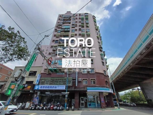 新北八里大樓拍賣-1