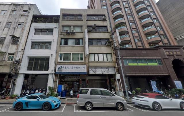 台北大同區法拍店面-1