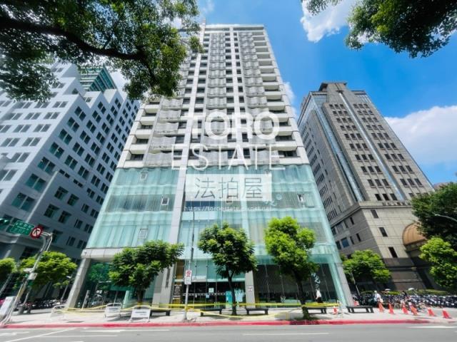 台北信義區大樓拍賣-1