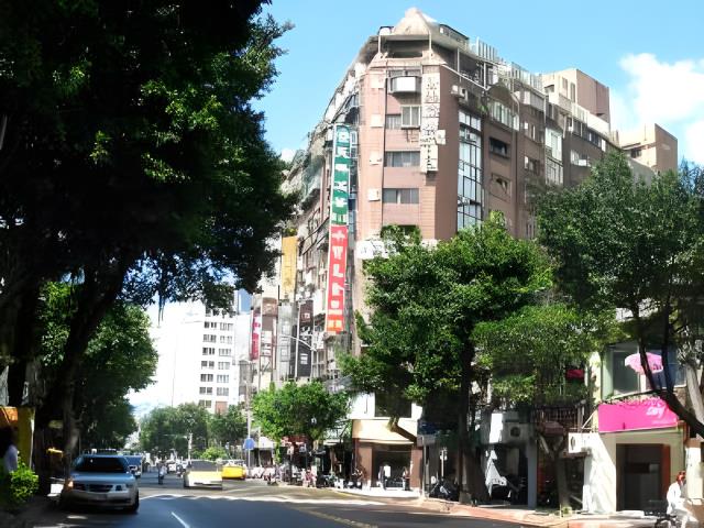 台北中山區法拍大樓-2