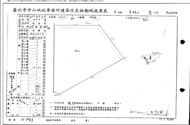 台北中山區法拍大樓-4