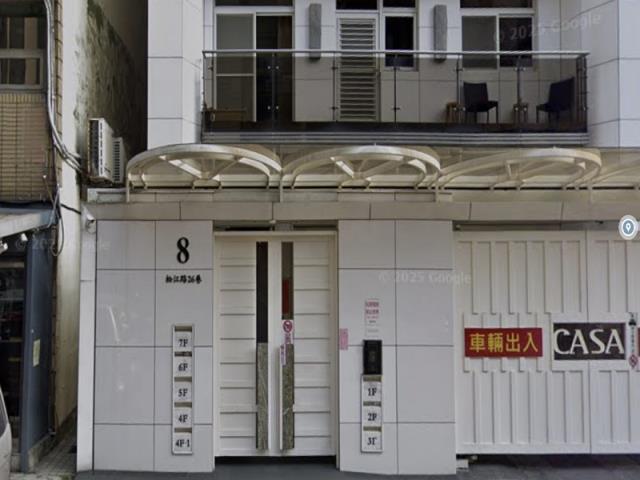台北中山區大樓法拍-1