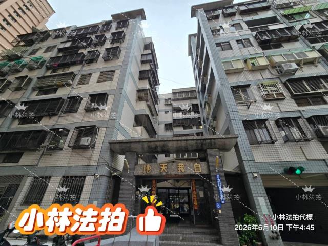 台中華廈法拍-5