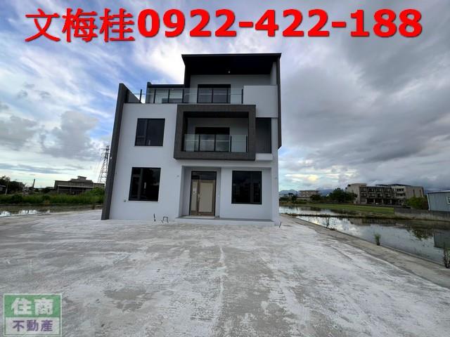 宜蘭五結農舍-1