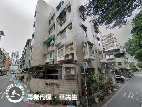 台北文山區公寓法拍-1