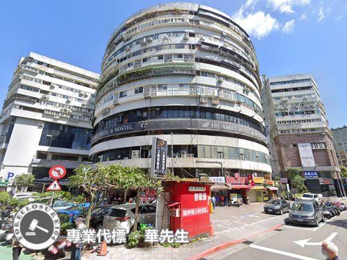 台北大安區大樓法拍-1