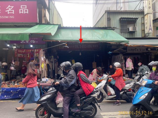 樹林法拍店面-1
