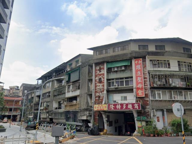 新北中和法拍公寓-1