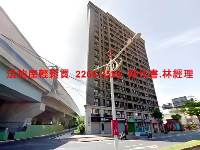 桃園八德法拍大樓-10