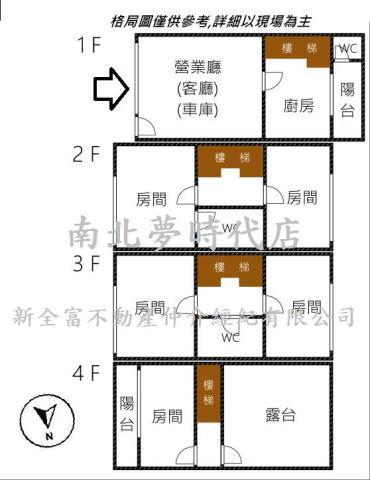 台南歸仁透天-1