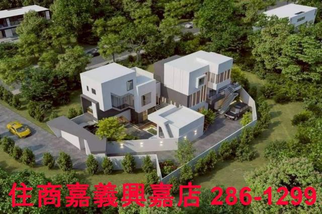 嘉義中埔別墅-1
