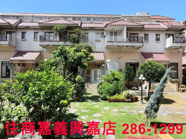 嘉義東區別墅-6