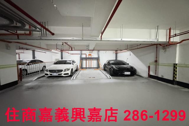 嘉義西區華廈-14