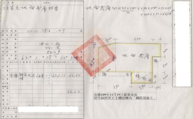 中山區公寓法拍-2