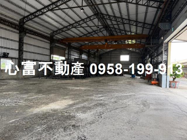 高雄路竹廠房-1