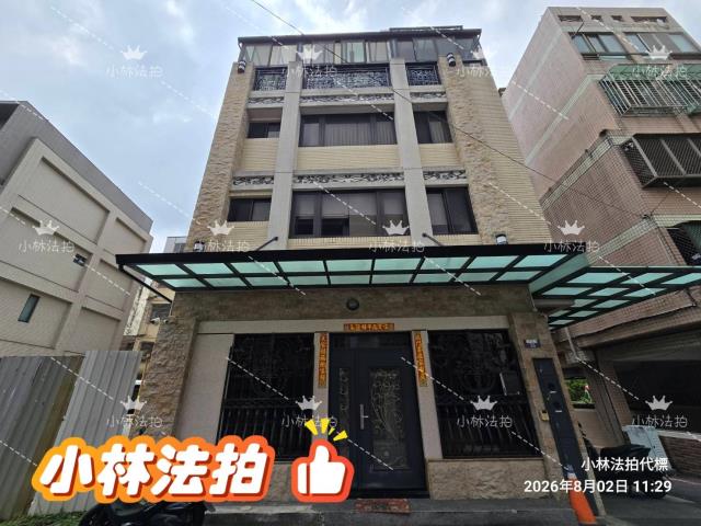 台中北屯電梯別墅法拍-1