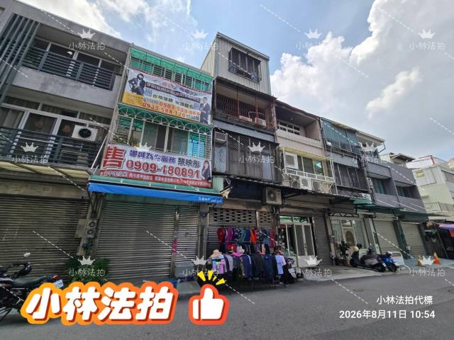 台中北區法拍透天-3