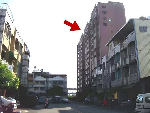 三民區法拍大樓-5