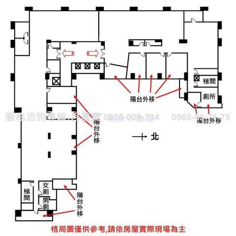 大安區大樓-8