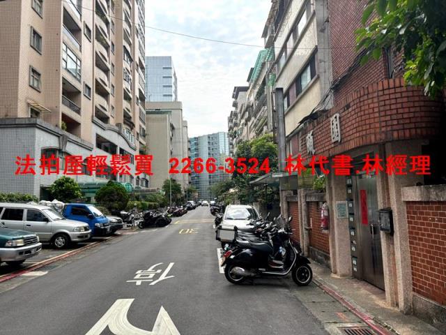 松山拍賣華廈-11