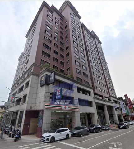 台中大樓法拍-1