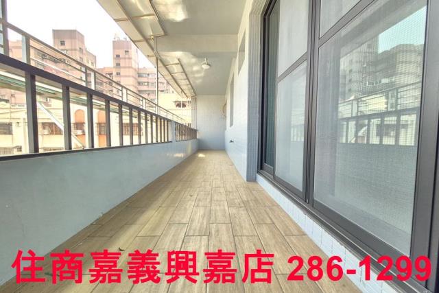 嘉義西區公寓-1