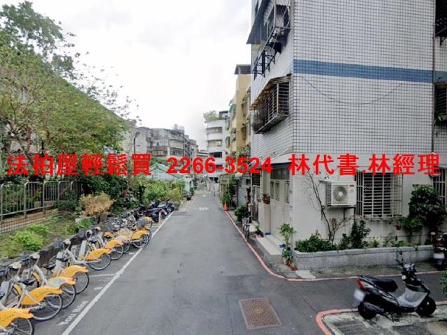 新北永和拍賣公寓-6