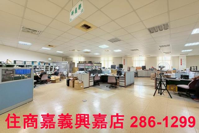 嘉義東區廠房-4