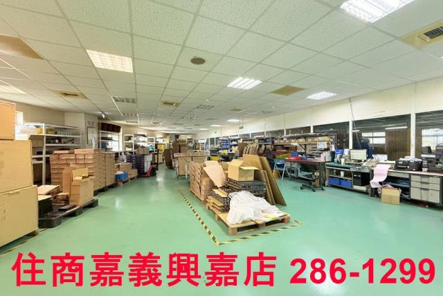 嘉義東區廠房-8
