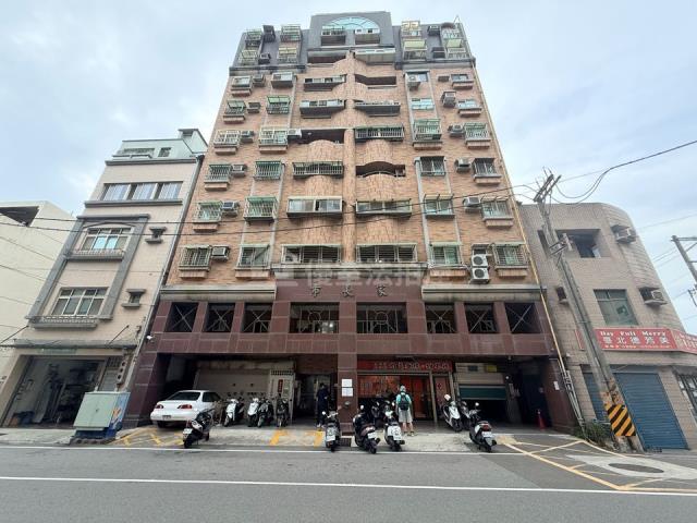 香山法拍華廈-1