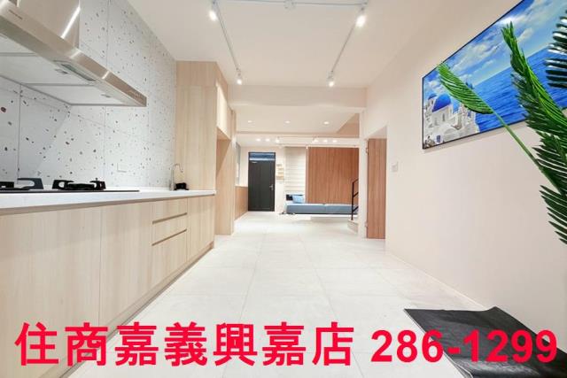 嘉義民雄透天-3