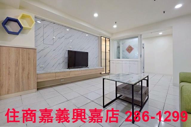嘉義西區大樓-2