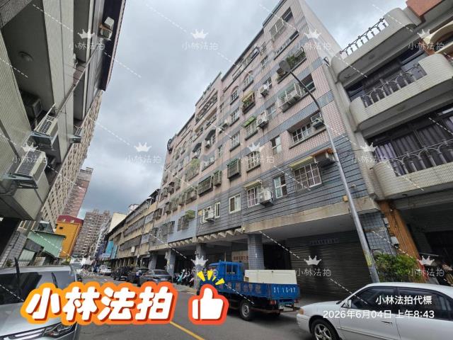 台中北屯華廈法拍-4
