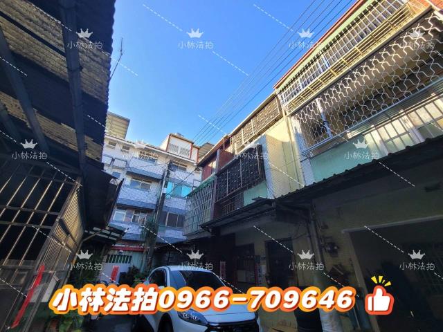 台中新社透天拍賣-1