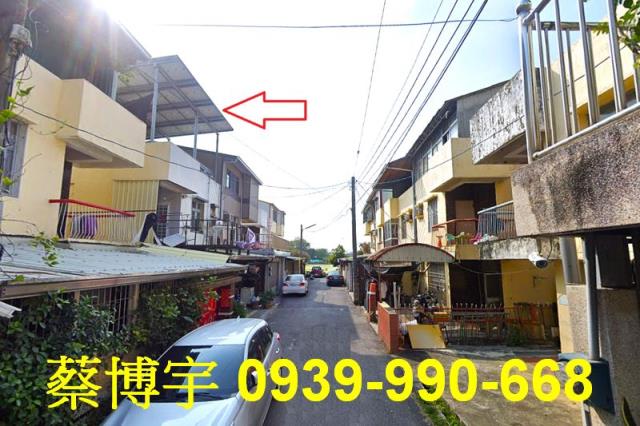 民雄法拍屋惠安街透天