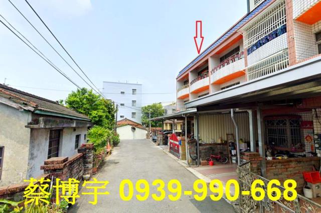 溪口法拍屋崙尾透天