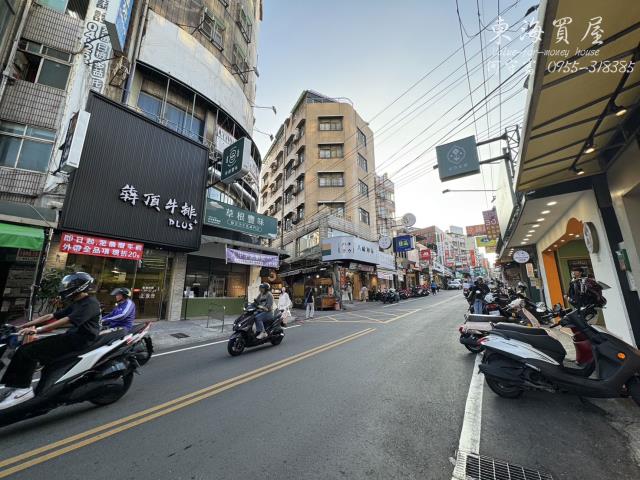 台中龍井店面-7