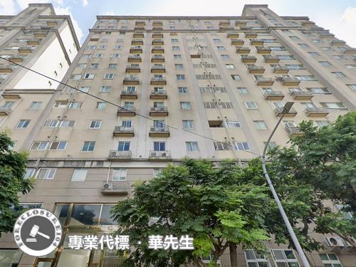 桃園八德拍賣大樓-1