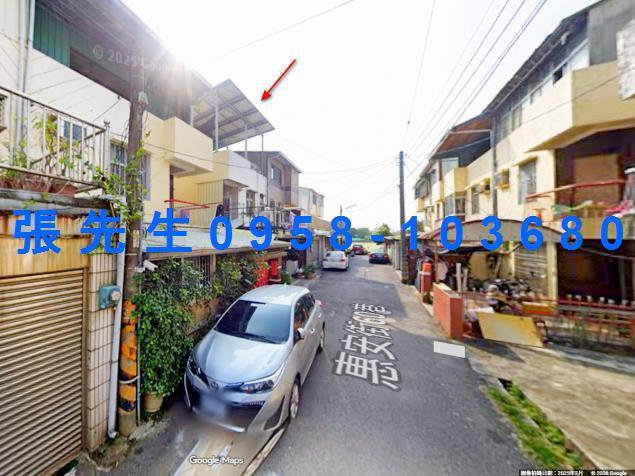 嘉義民雄法拍透天-2