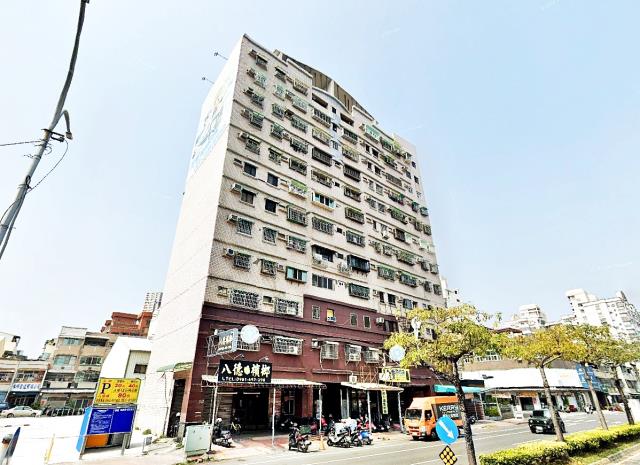 嘉義八德路漢諾雅郡