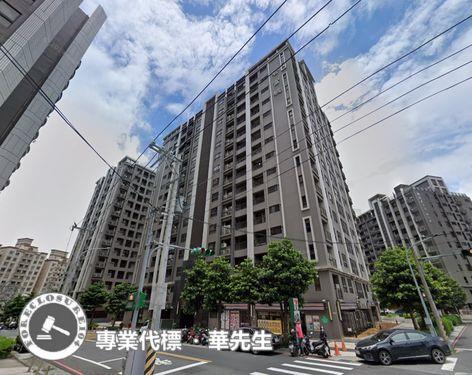 楊梅法拍大樓-4