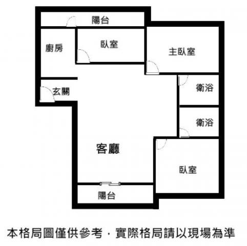 台南公寓-9