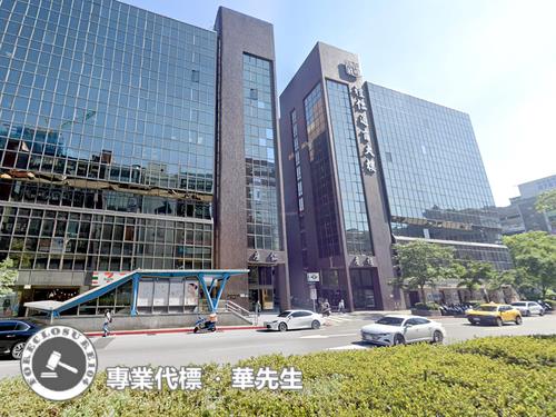 台北大安區拍賣大樓-1