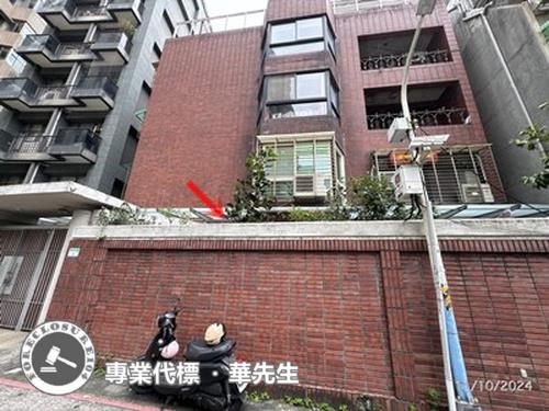 台北大安區公寓法拍-7